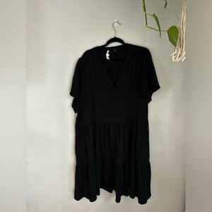 Lucky Brand mini boho dress